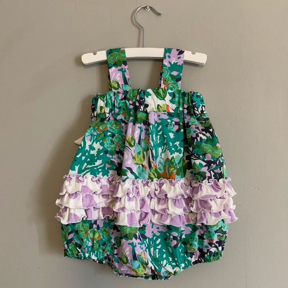 Giggle Moon bubble suit for baby SZ 18 months - Picture 3 of 7